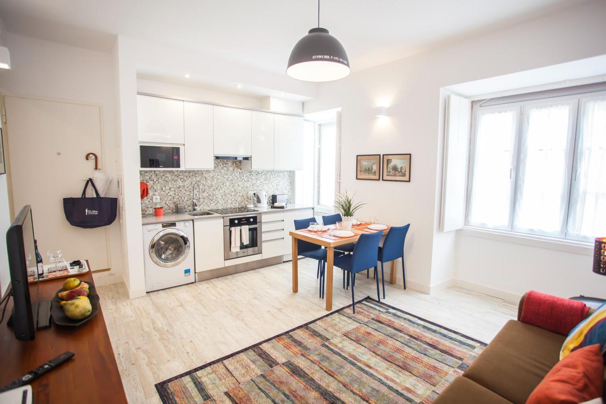 Apartamento Typical And Cosy