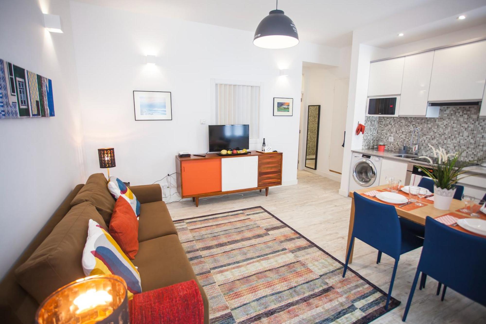 Typical And Cosy Apartamento Lisboa