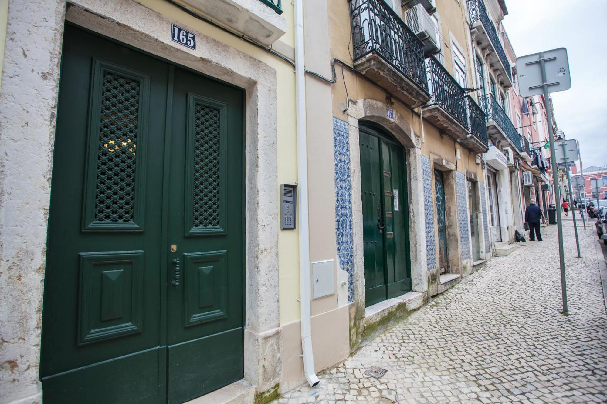 Typical And Cosy Lisboa